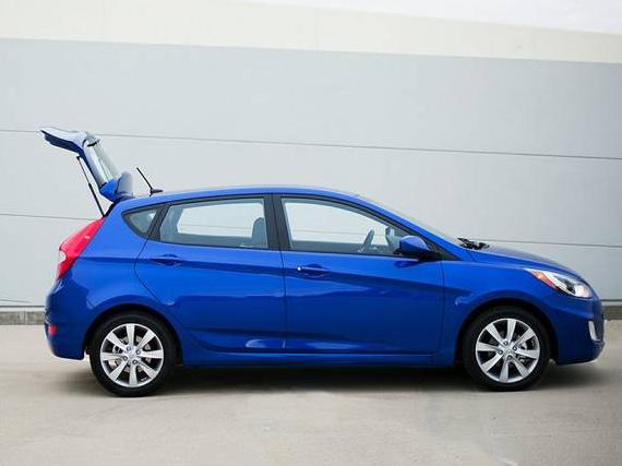 HYUNDAI ACCENT 2012 KMHCU5AE8CU019316 image