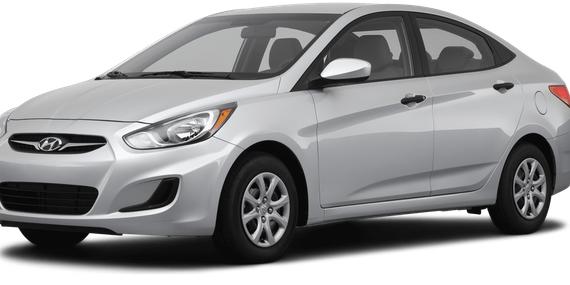 HYUNDAI ACCENT 2012 KMHCT4AE3CU055749 image