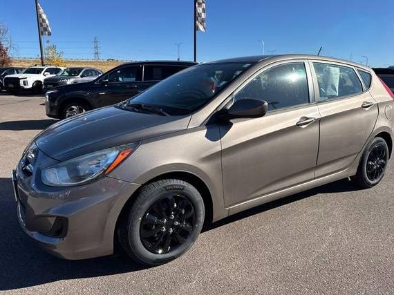 HYUNDAI ACCENT 2012 KMHCT5AE0CU011617 image