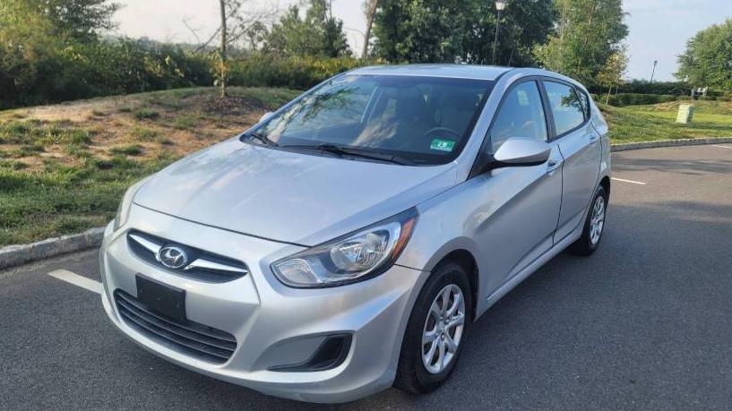 HYUNDAI ACCENT 2012 KMHCT5AE6CU033542 image