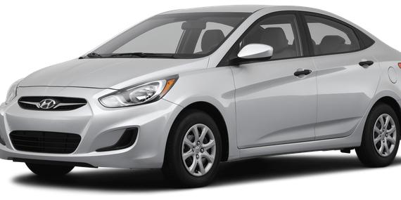 HYUNDAI ACCENT 2012 KMHCT4AE4CU037373 image