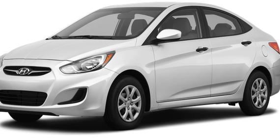 HYUNDAI ACCENT 2012 KMHCT4AE5CU132850 image