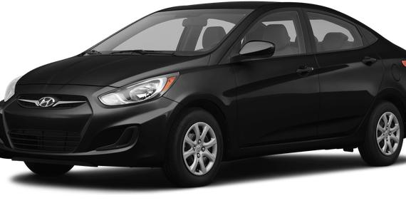 HYUNDAI ACCENT 2012 KMHCU4AE2CU195949 image
