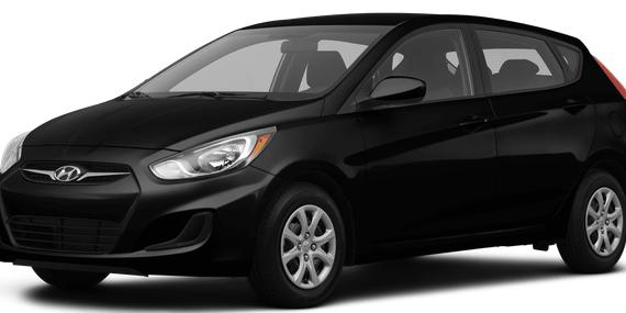 HYUNDAI ACCENT 2012 KMHCT5AE9CU035981 image