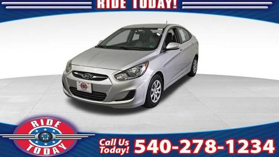 HYUNDAI ACCENT 2012 KMHCT4AEXCU139468 image
