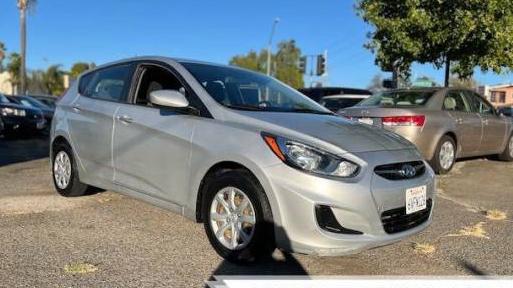 HYUNDAI ACCENT 2012 KMHCT5AE3CU035345 image