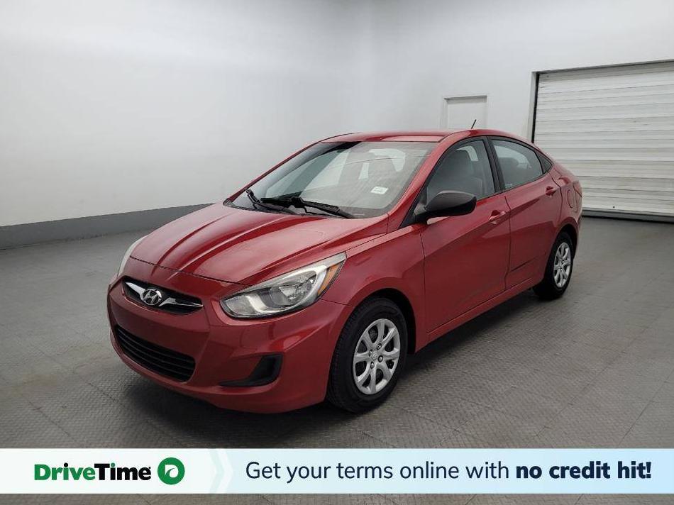 HYUNDAI ACCENT 2012 KMHCT4AE4CU248511 image