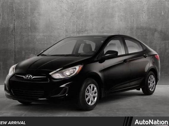 HYUNDAI ACCENT 2012 KMHCT4AE8CU196834 image