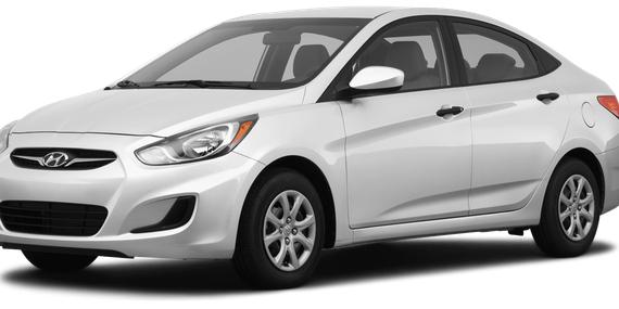 HYUNDAI ACCENT 2012 KMHCT4AEXCU088487 image
