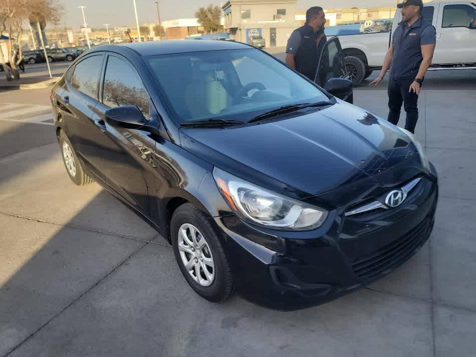 HYUNDAI ACCENT 2012 KMHCT4AE6CU260076 image