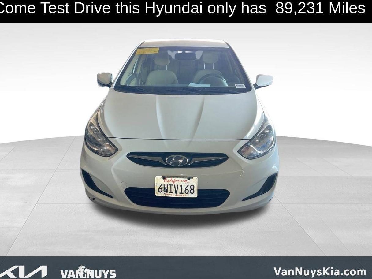 HYUNDAI ACCENT 2012 KMHCT4AE5CU213783 image