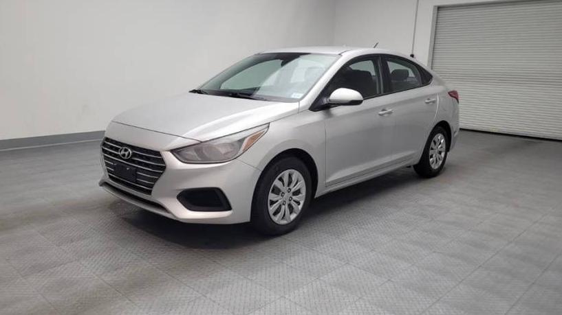 HYUNDAI ACCENT 2020 3KPC24A69LE110431 image