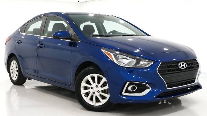 HYUNDAI ACCENT 2020 3KPC24A60LE123049 image