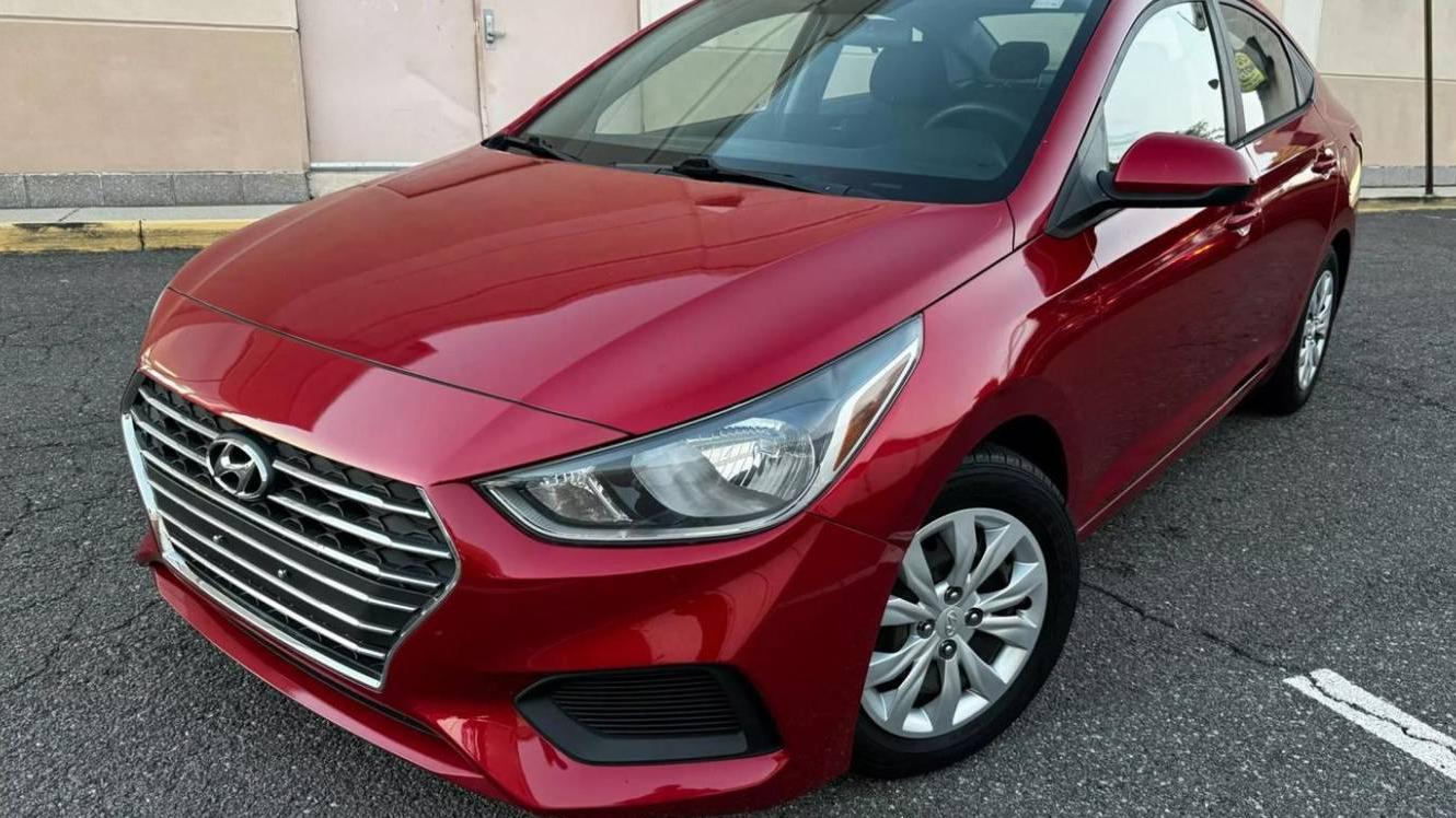 HYUNDAI ACCENT 2020 3KPC24A69LE104337 image