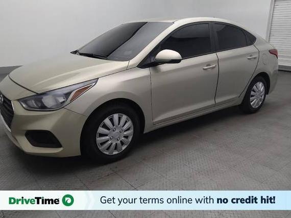 HYUNDAI ACCENT 2020 3KPC24A69LE117413 image HYUNDAI ACCENT 2020 3KPC24A69LE117413 image