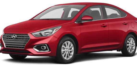 HYUNDAI ACCENT 2020 3KPC24A65LE126206 image