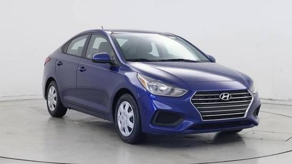 HYUNDAI ACCENT 2020 3KPC24A63LE100686 image