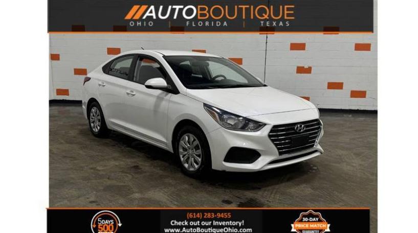 HYUNDAI ACCENT 2020 3KPC24A62LE116166 image