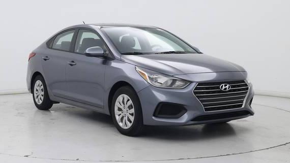 HYUNDAI ACCENT 2020 3KPC24A62LE097263 image