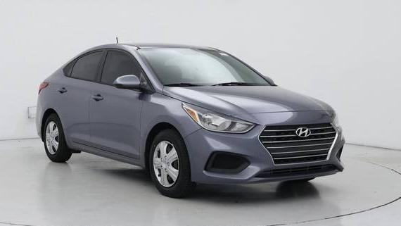 HYUNDAI ACCENT 2020 3KPC24A61LE119852 image