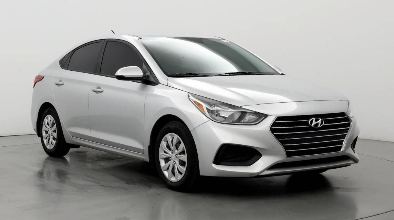 HYUNDAI ACCENT 2020 3KPC24A69LE106301 image