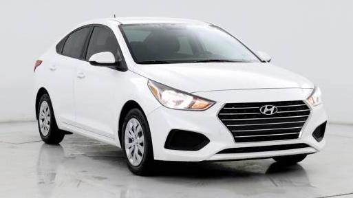 HYUNDAI ACCENT 2020 3KPC24A64LE122700 image