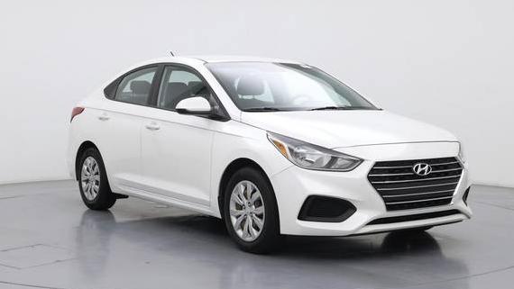 HYUNDAI ACCENT 2020 3KPC24A63LE095506 image