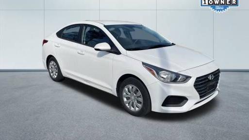 HYUNDAI ACCENT 2020 3KPC24A69LE126242 image