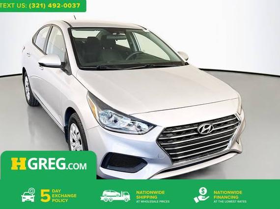 HYUNDAI ACCENT 2020 3KPC24A62LE113123 image HYUNDAI ACCENT 2020 3KPC24A62LE113123 image