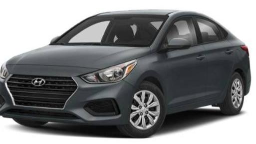 HYUNDAI ACCENT 2020 3KPC24A64LE118744 image