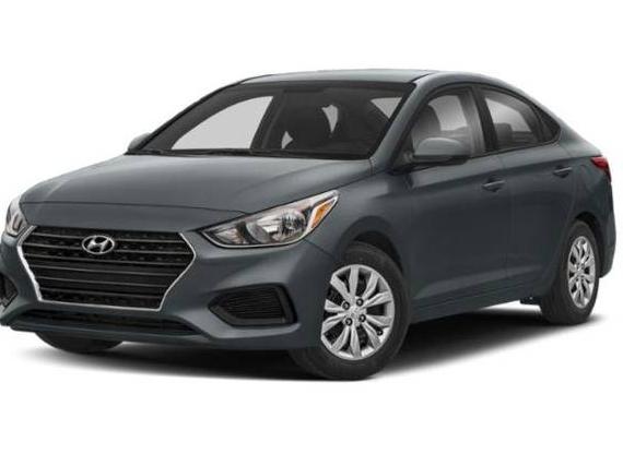 HYUNDAI ACCENT 2020 3KPC24A66LE117319 image HYUNDAI ACCENT 2020 3KPC24A66LE117319 image