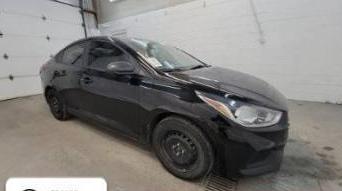 HYUNDAI ACCENT 2020 3KPC24A65LE101774 image