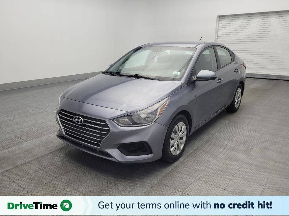 HYUNDAI ACCENT 2020 3KPC24A69LE099768 image