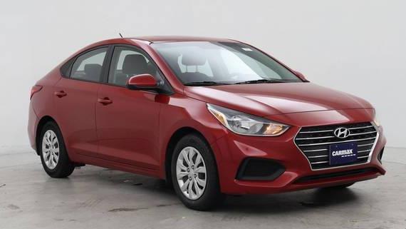 HYUNDAI ACCENT 2020 3KPC24A66LE094348 image