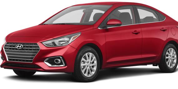 HYUNDAI ACCENT 2020 3KPC24A68LE099826 image HYUNDAI ACCENT 2020 3KPC24A68LE099826 image
