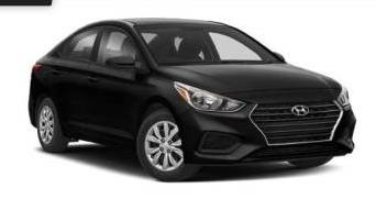 HYUNDAI ACCENT 2020 3KPC24A64LE112569 image