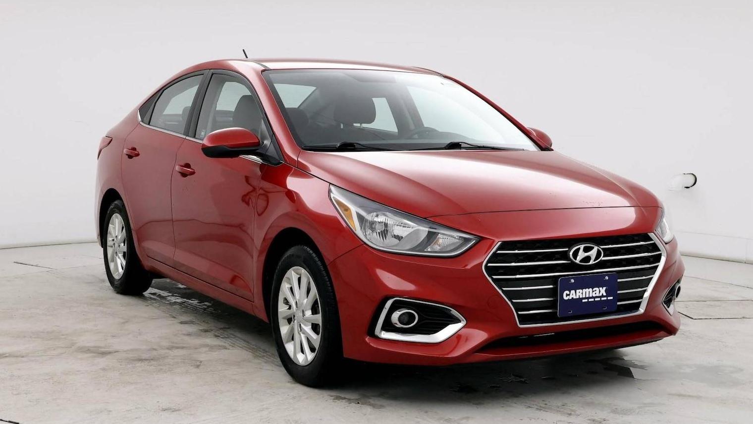 HYUNDAI ACCENT 2020 3KPC24A6XLE112611 image