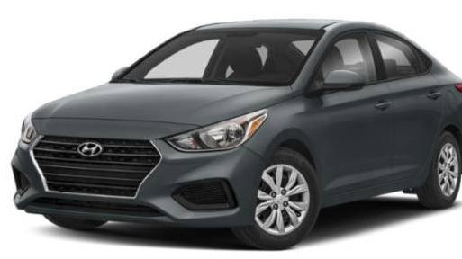 HYUNDAI ACCENT 2020 3KPC24A66LE096844 image