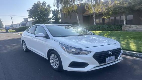 HYUNDAI ACCENT 2020 3KPC24A60LE106672 image