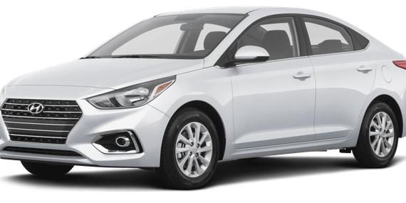 HYUNDAI ACCENT 2020 3KPC24A63LE118640 image