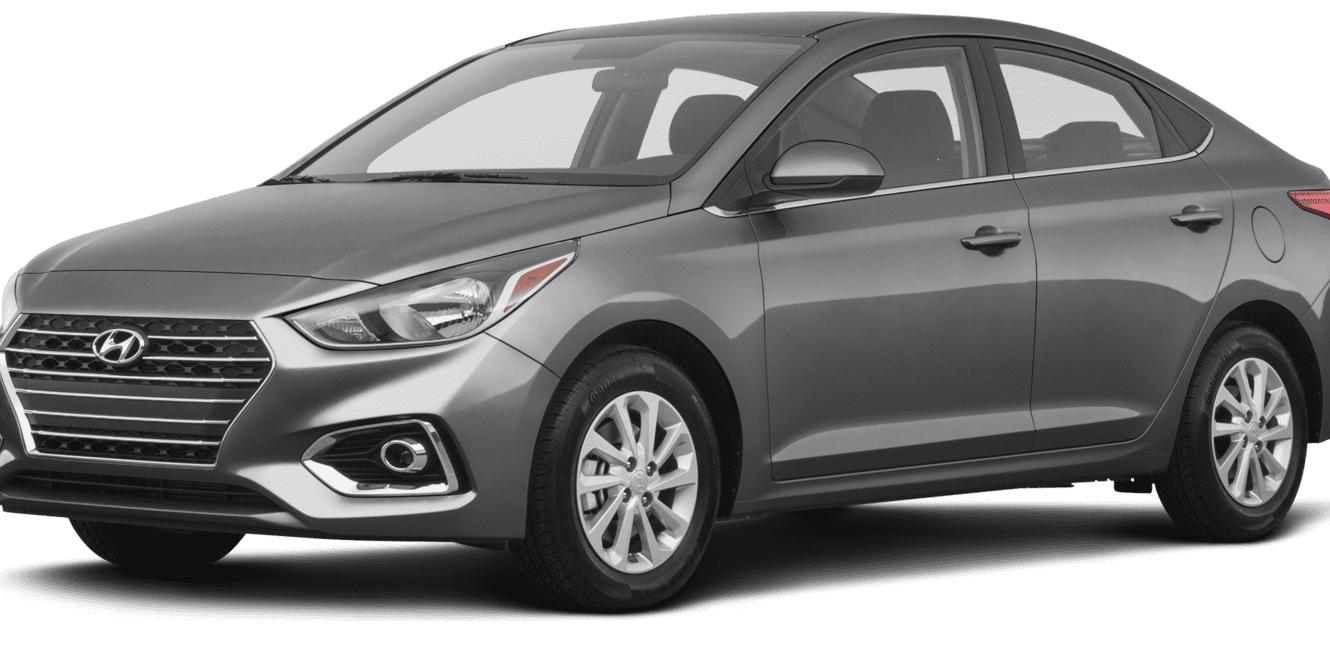 HYUNDAI ACCENT 2020 3KPC24A69LE094232 image