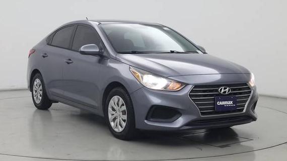 HYUNDAI ACCENT 2020 3KPC24A65LE113973 image