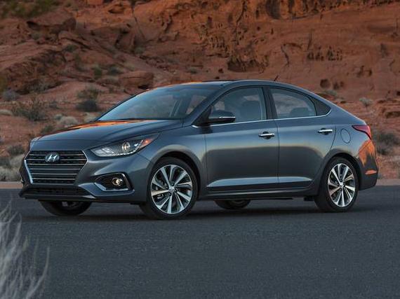 HYUNDAI ACCENT 2020 3KPC24A69LE125947 image