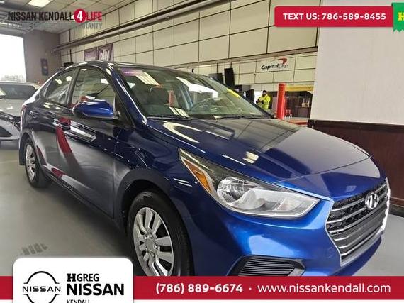 HYUNDAI ACCENT 2020 3KPC24A65LE090873 image HYUNDAI ACCENT 2020 3KPC24A65LE090873 image