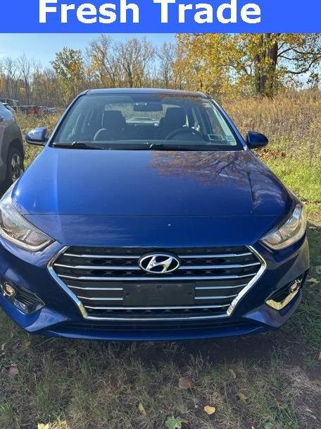 HYUNDAI ACCENT 2020 3KPC24A65LE107400 image