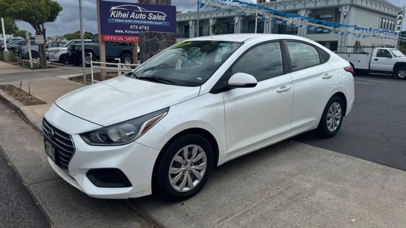 HYUNDAI ACCENT 2020 3KPC24A62LE099000 image