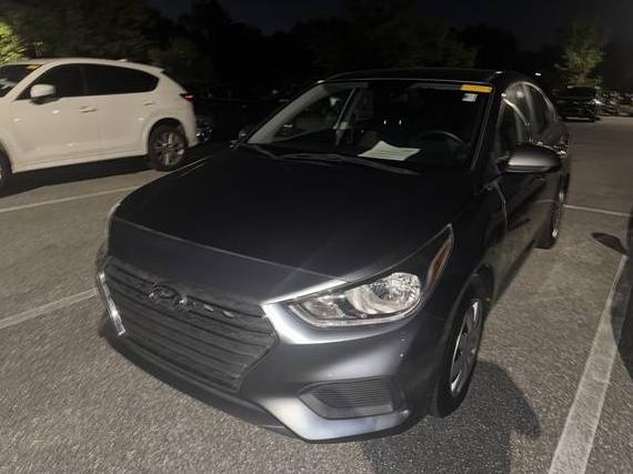HYUNDAI ACCENT 2020 3KPC24A64LE094297 image
