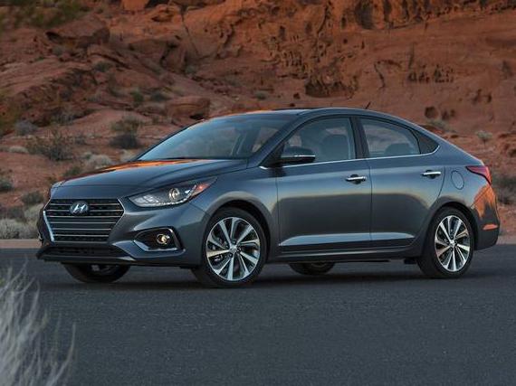 HYUNDAI ACCENT 2020 3KPC24A69LE123471 image