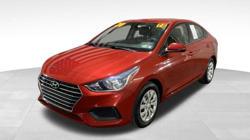 HYUNDAI ACCENT 2020 3KPC24A66LE104070 image