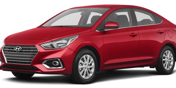 HYUNDAI ACCENT 2020 3KPC24A65LE096379 image